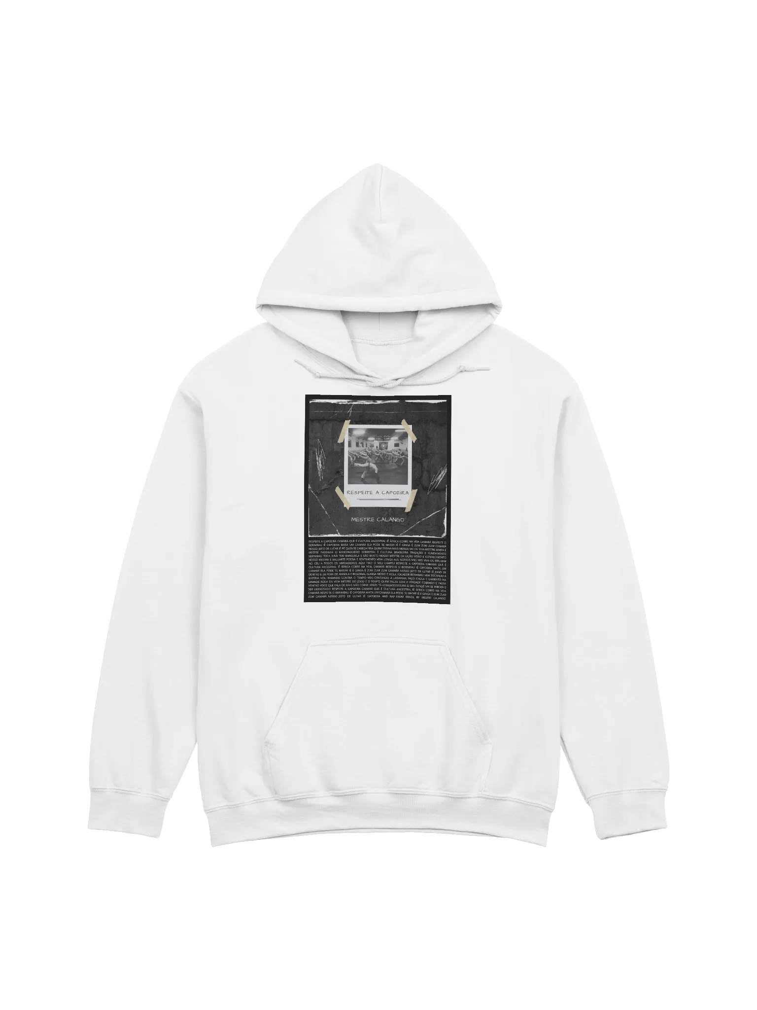 RESPEITE HOODIE product image (2)