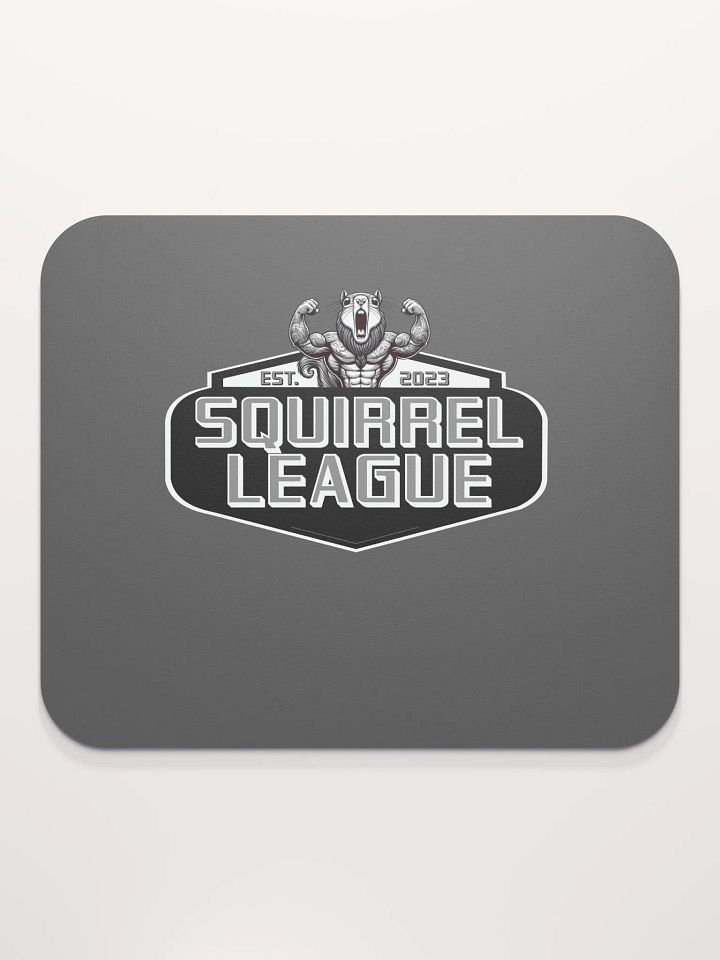 Squirrel League Mouse Pad product image (2)