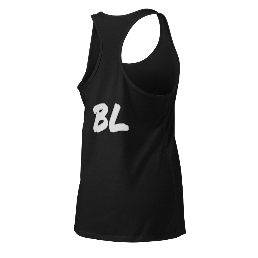 Be Lovely Butterfly Racerback Tank Women product image (4)