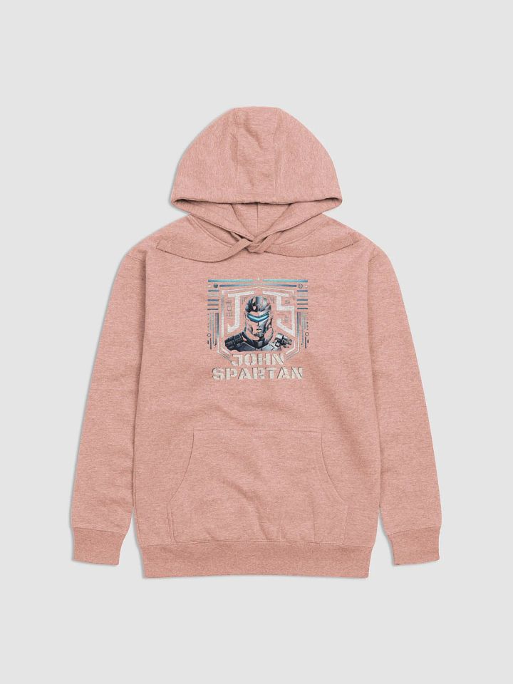 John Spartan Hoodie product image (1)