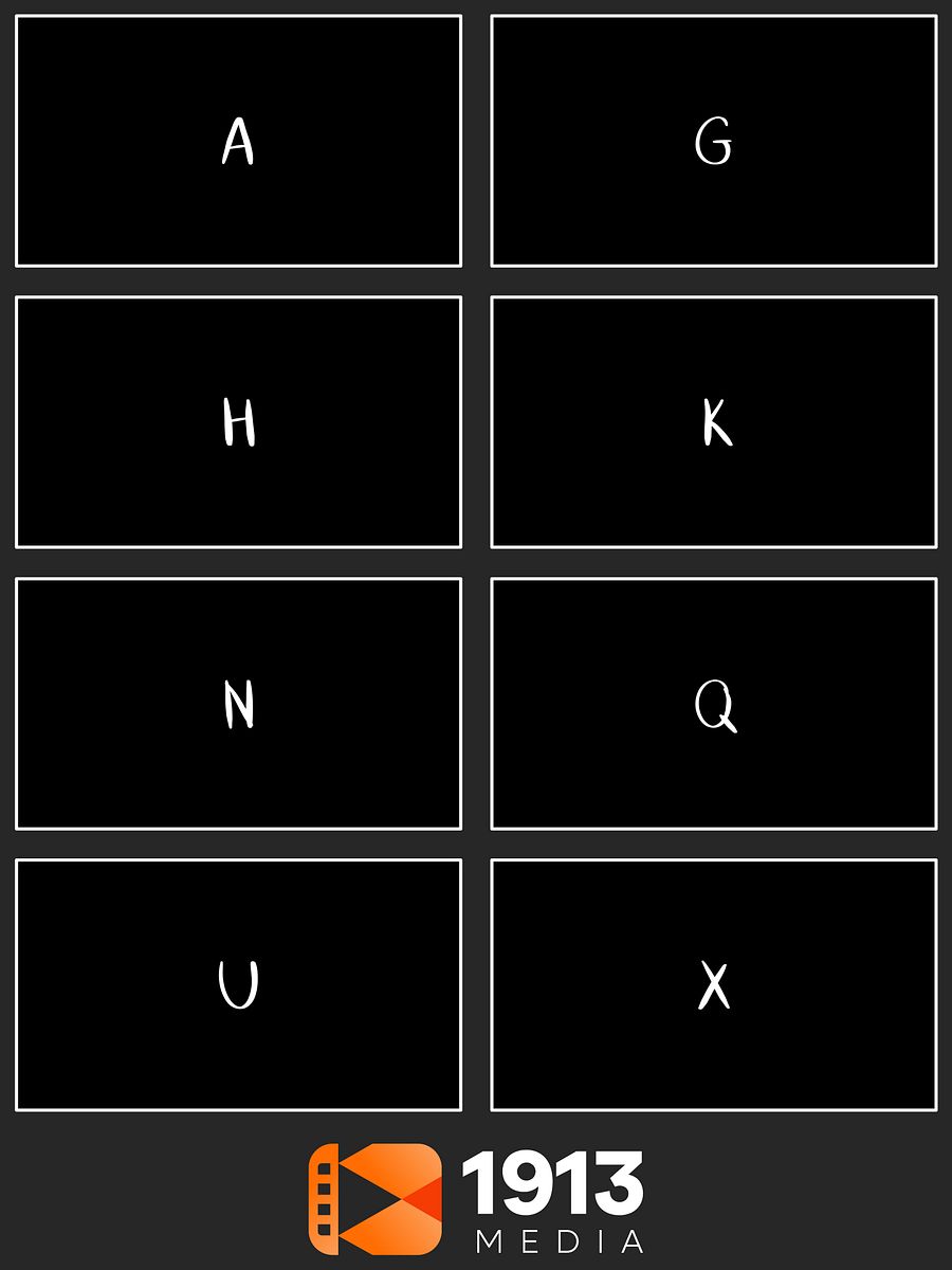 FCP Animated Scribbles product image (4)