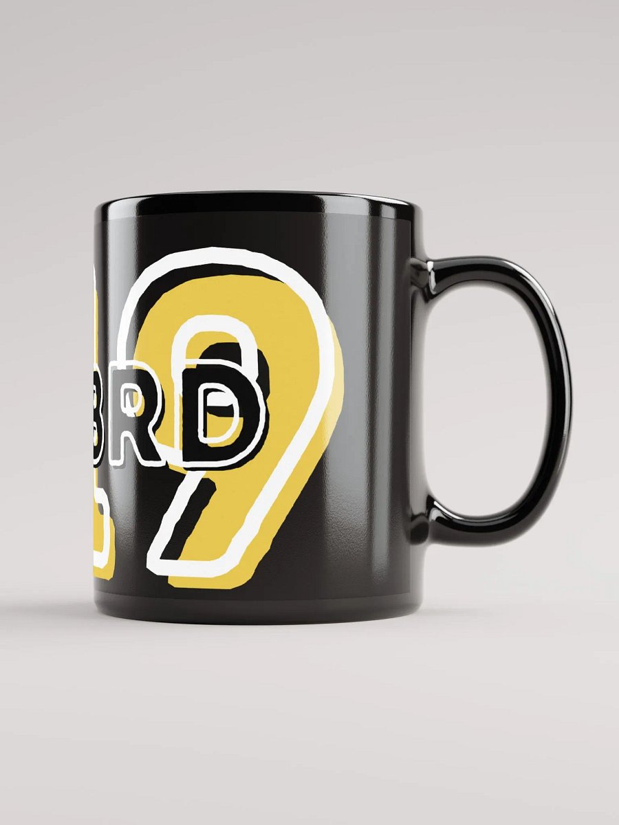 Black ShtBrd419 Mug product image (1)