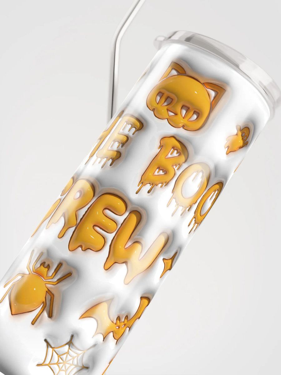 Spooky Halloween Stainless Steel Tumbler product image (5)