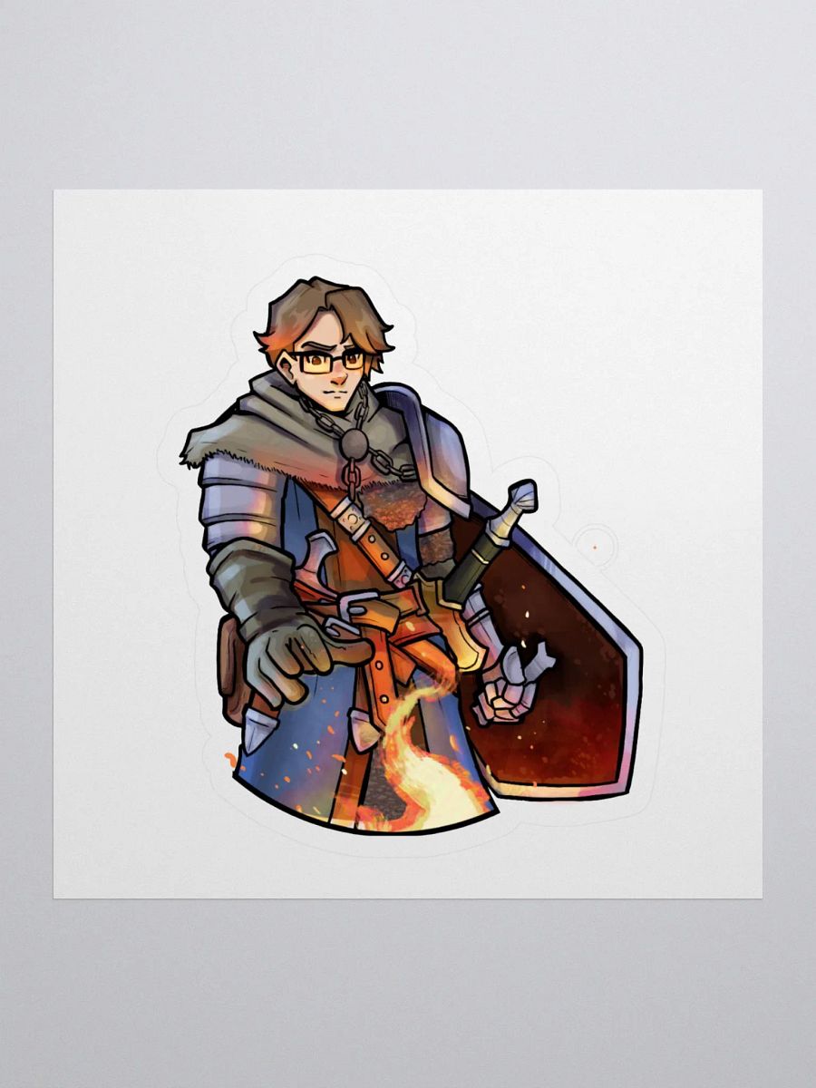 Beat Em Draw Em Sticker product image (1)
