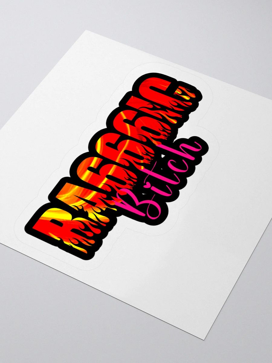 Ba666ic Bitch Sticker product image (9)