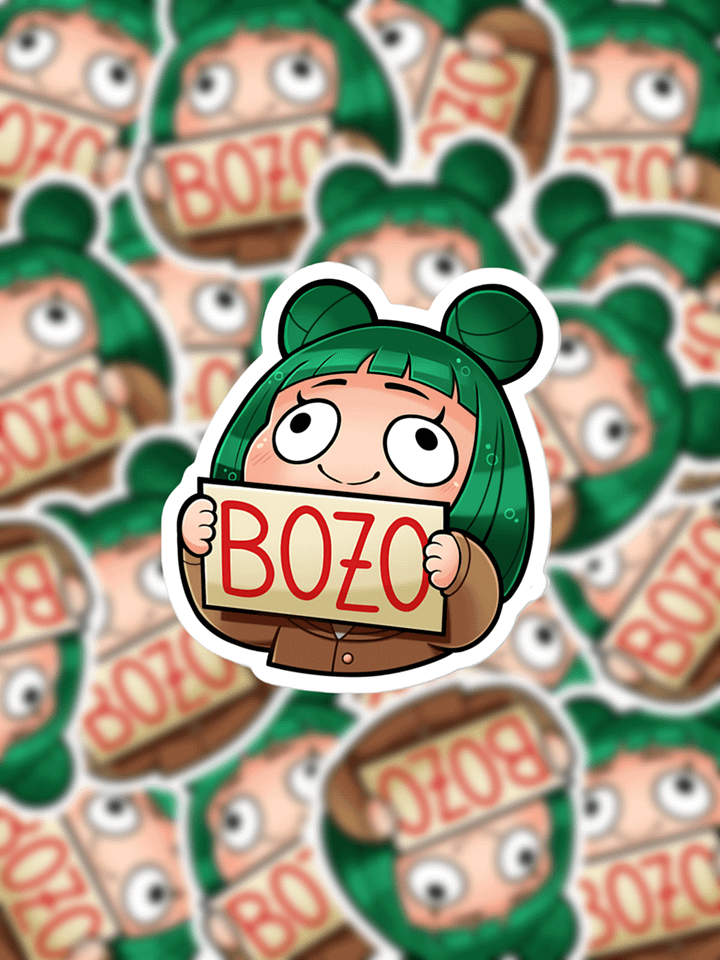 The BOZO Magnet product image (1)