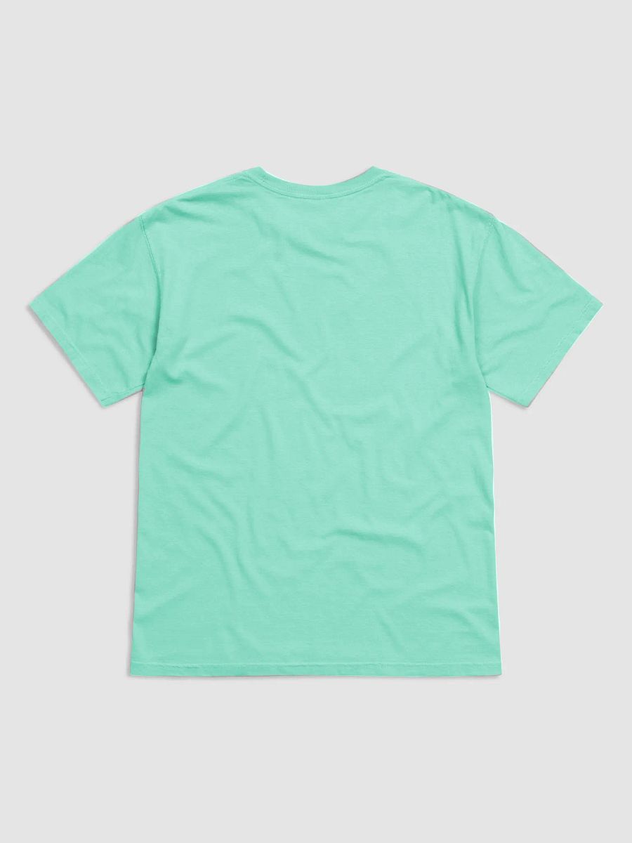 Neon Majesty – Feline Firestorm Tee product image (2)