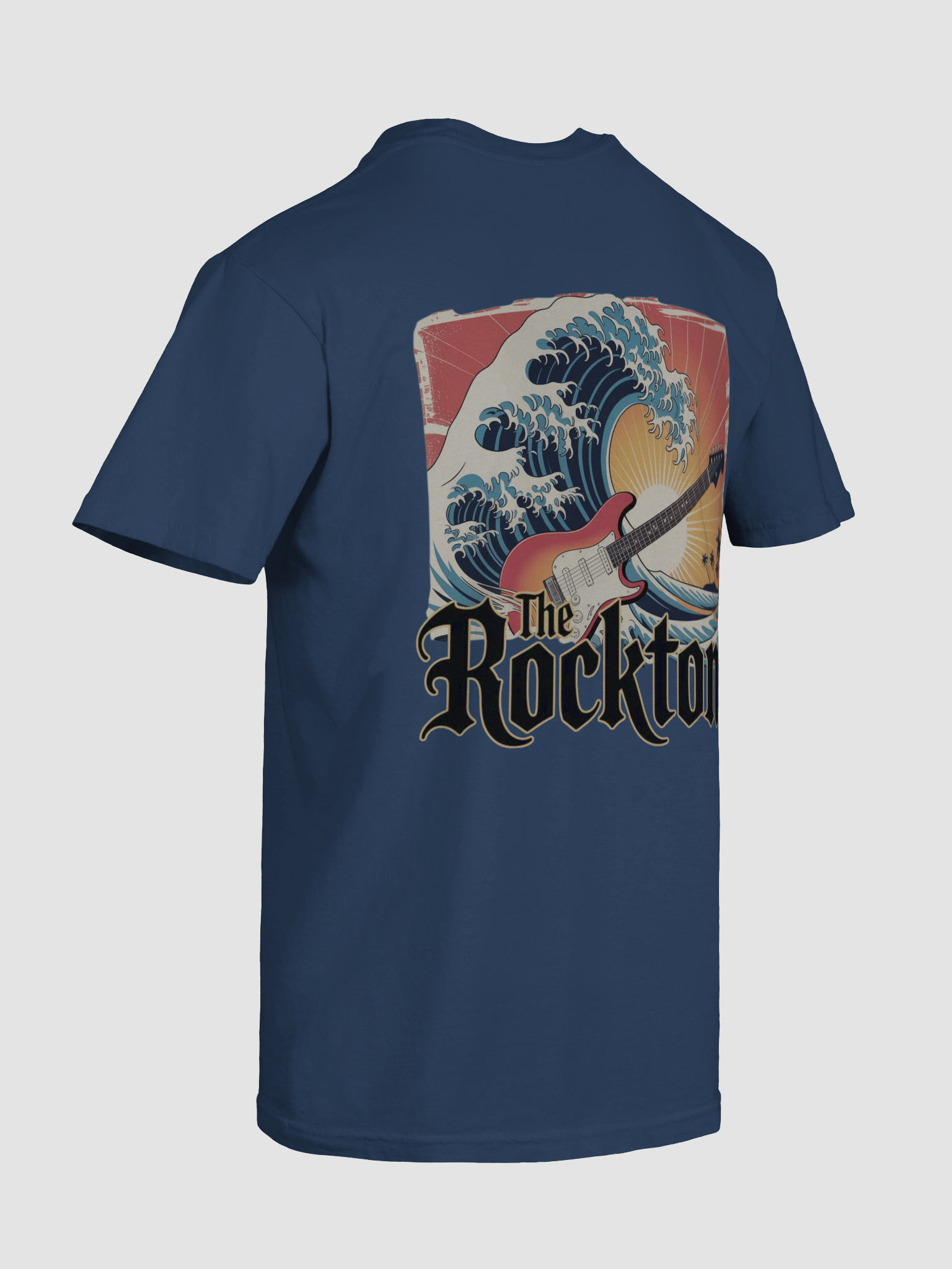 Sunset Strat Tee product image (10)