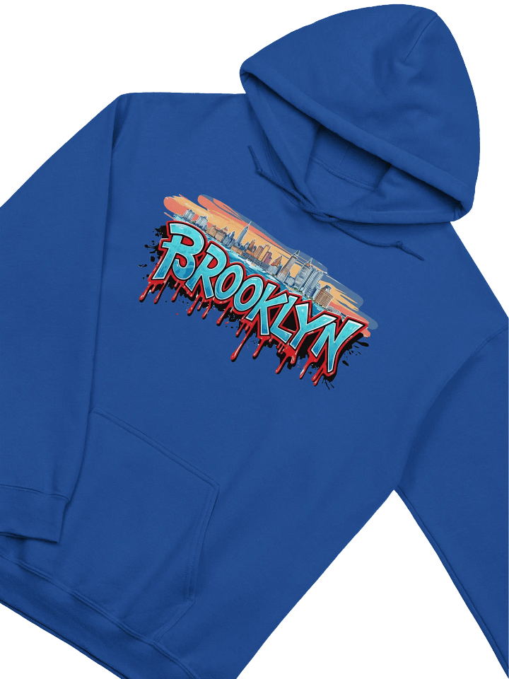 Brooklyn Hoodie product image (5)