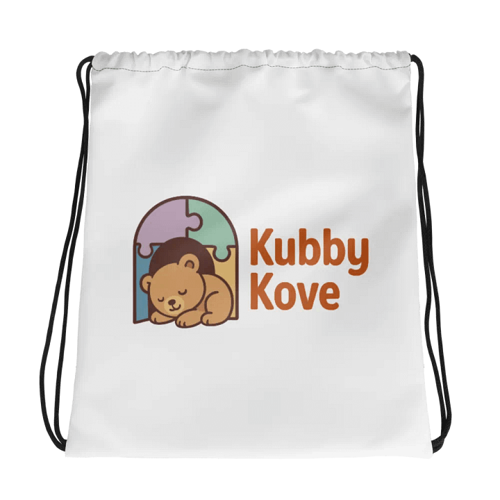 Kubby Kove Puzzle Hugger Pouch product image (1)