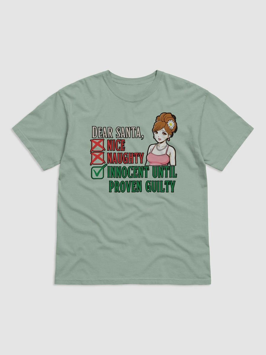 DEAR SANTA, INNOCENT UNTIL PROVEN GUILTY product image (9)