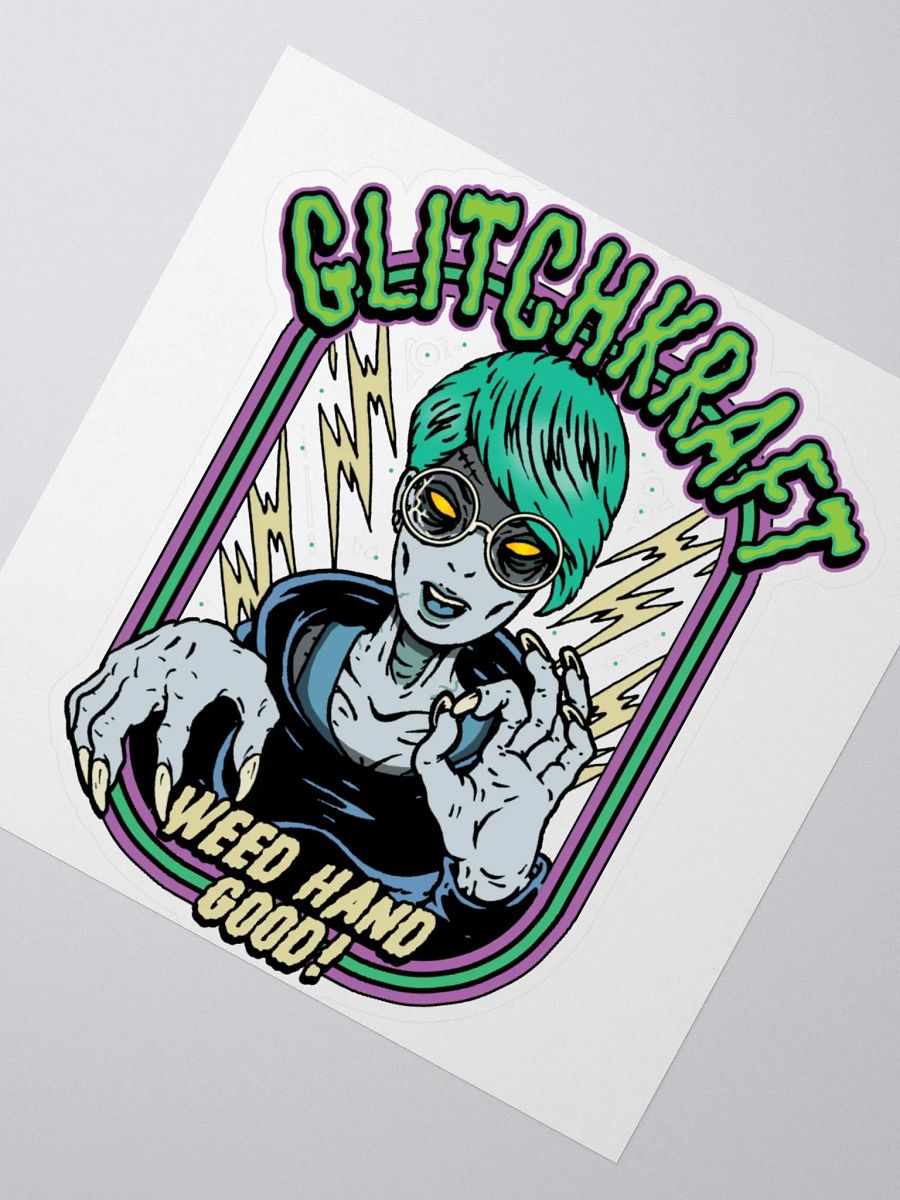 GLIVTCHKRAFT LIMITED DESIGN STICKERS product image (3)