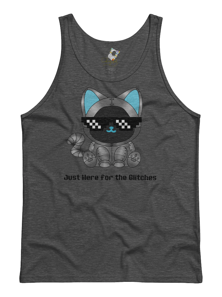 PalBot Sunglasses Tank product image (1)