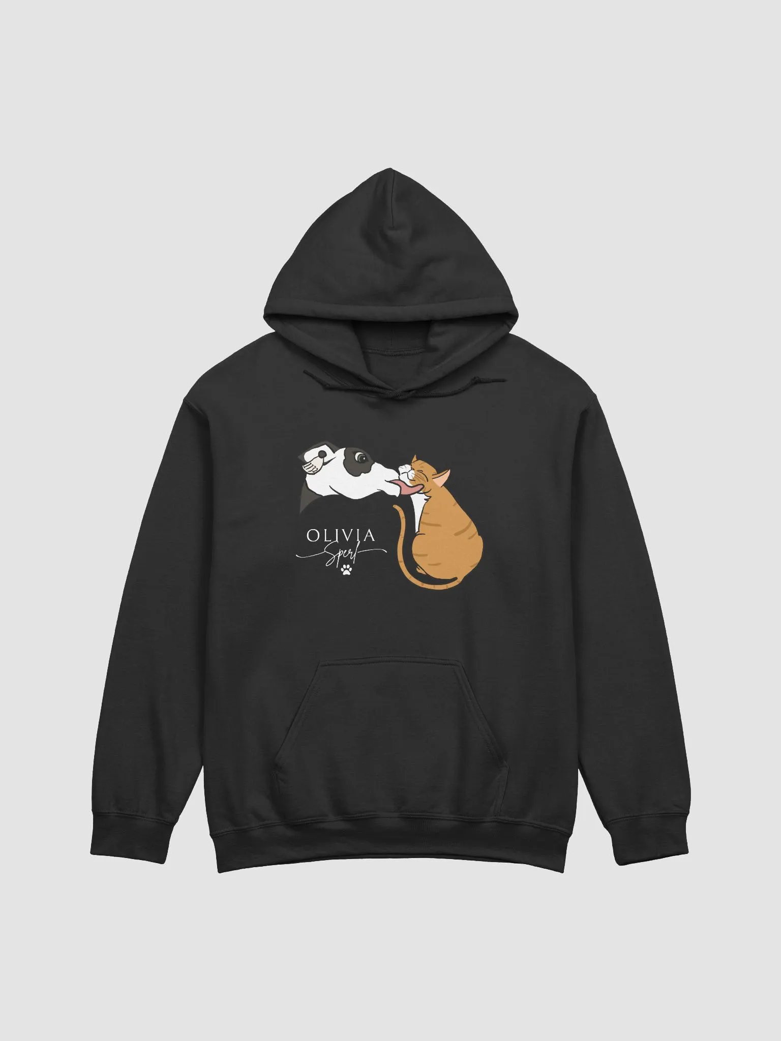 Olivia Sperl Hoddie product image (1)