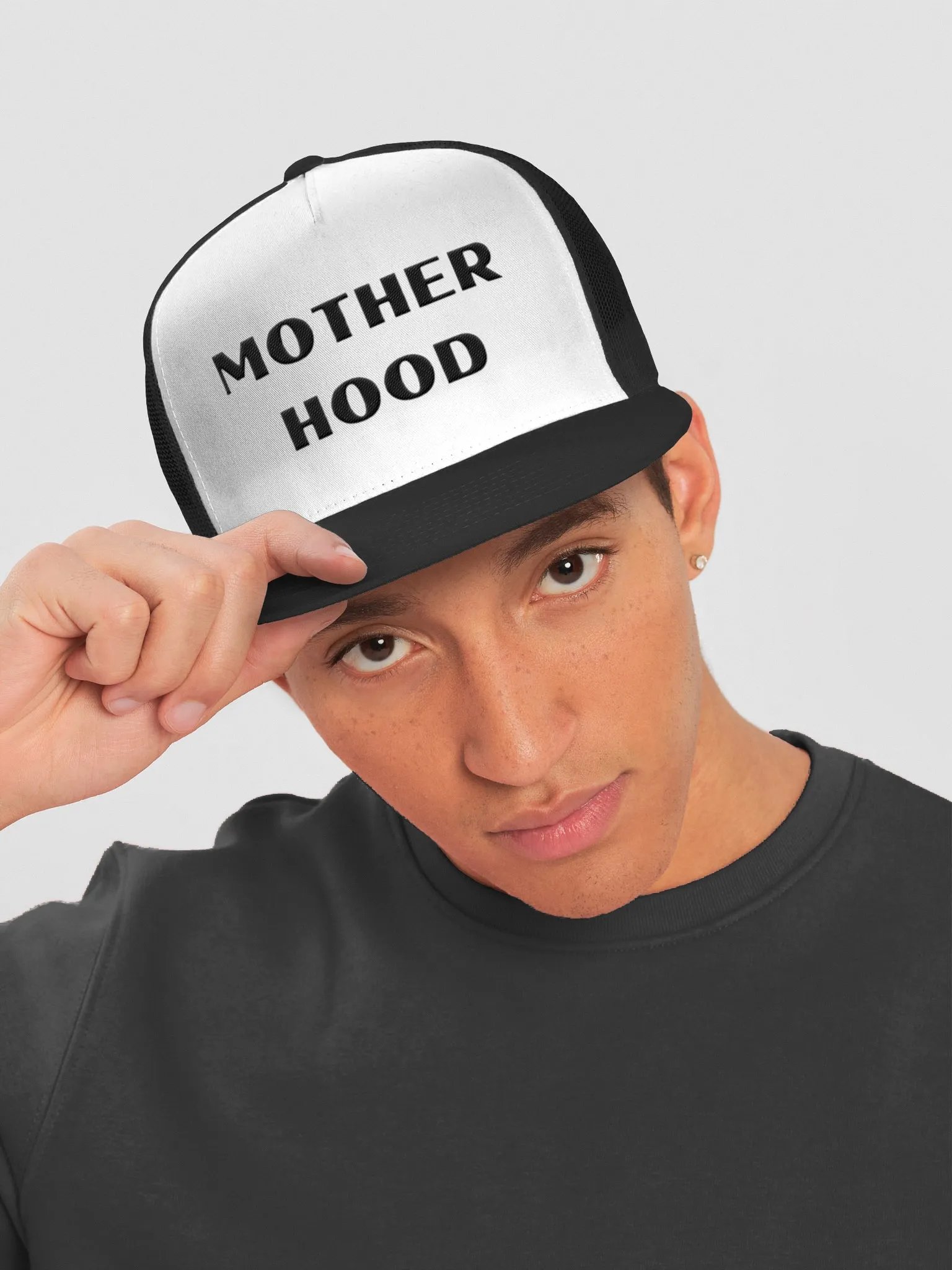 MOTHERHOOD trucker hat product image (4)
