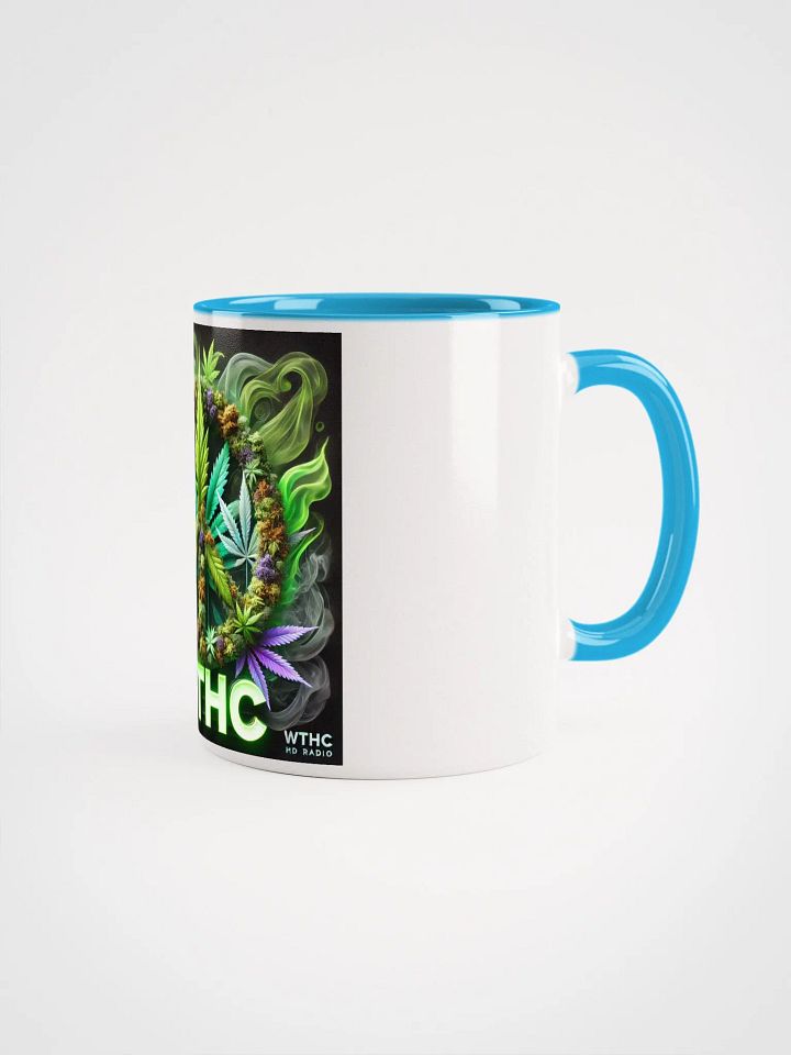 Da Cannabis Peace Symbol Ceramic Mug product image (14)