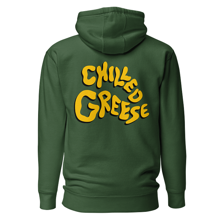 Chilled Greese Premium Hoodie product image (1)