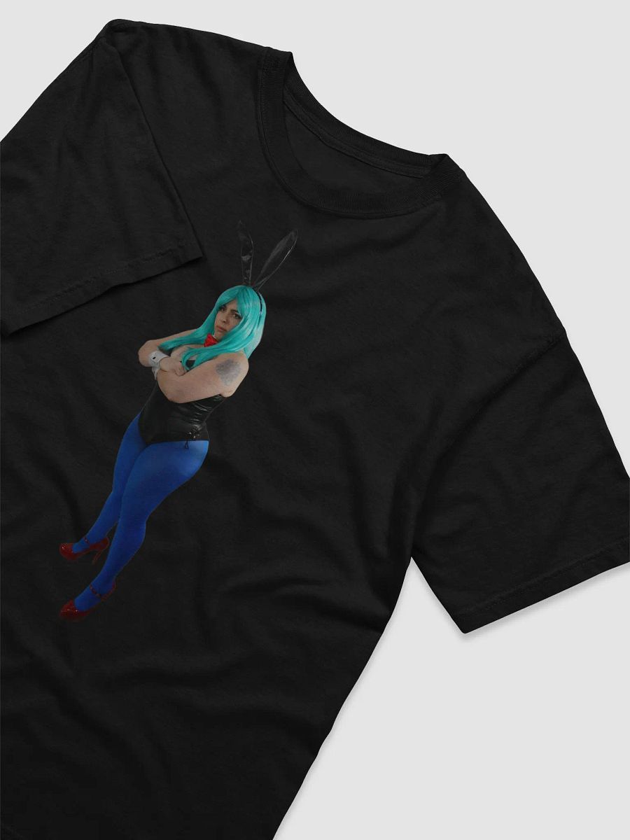 Bulma Bunny Graphic Tee product image (4)