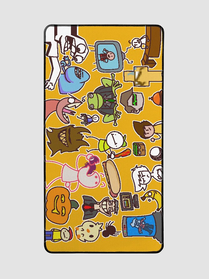 Doodle Mat product image (2)