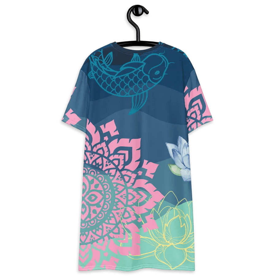 Lotus Serenity T Dress product image (9)