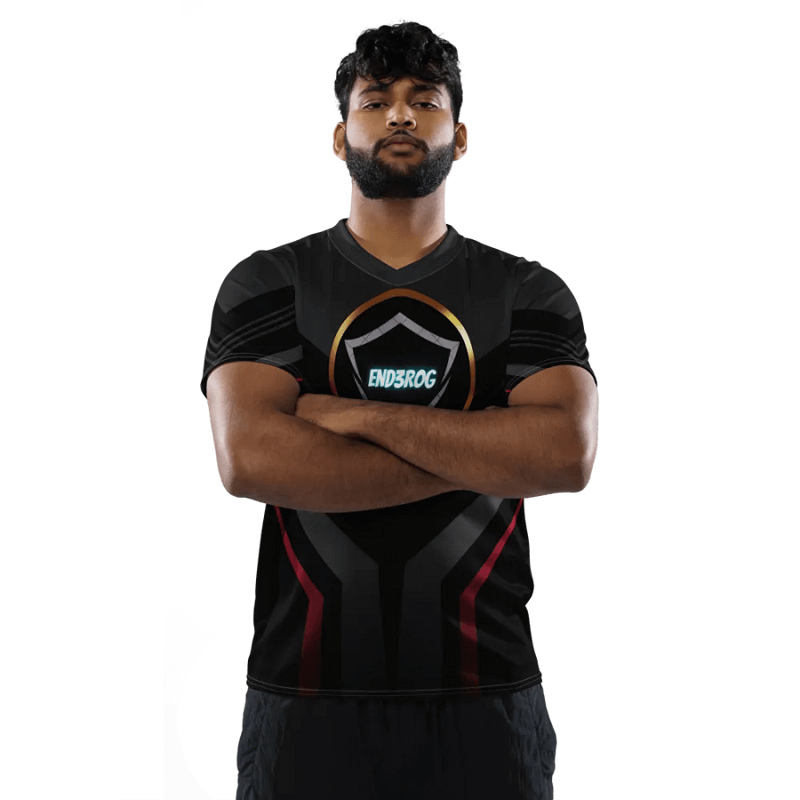 gold logo jersey product image (2)