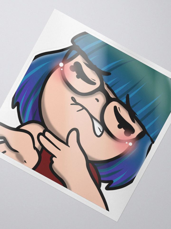 pixSheesh Sticker product image (2)