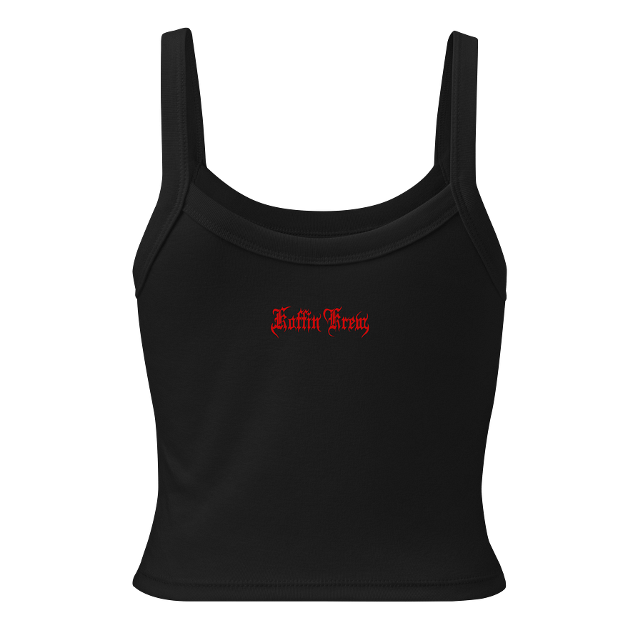 Hell On The Border Micro Rib Tank product image (2)