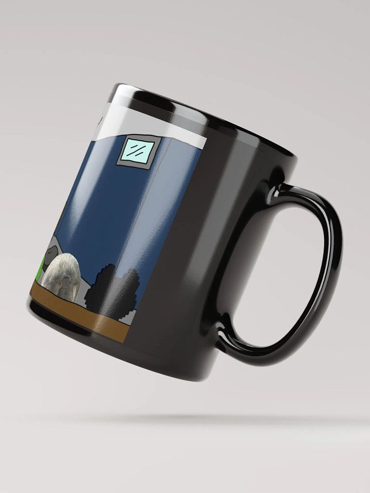 Cardano Meme Slumber Party Mug product image (3)