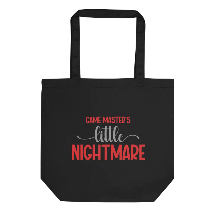 GM's Little Nightmare Tote product image (1)