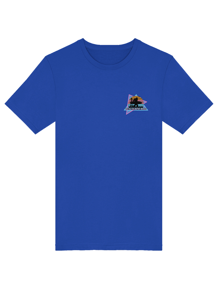 Destination Bigfoot Bronco Retro-Inspired T-Shirt (Multiple Colors Available) product image (5)