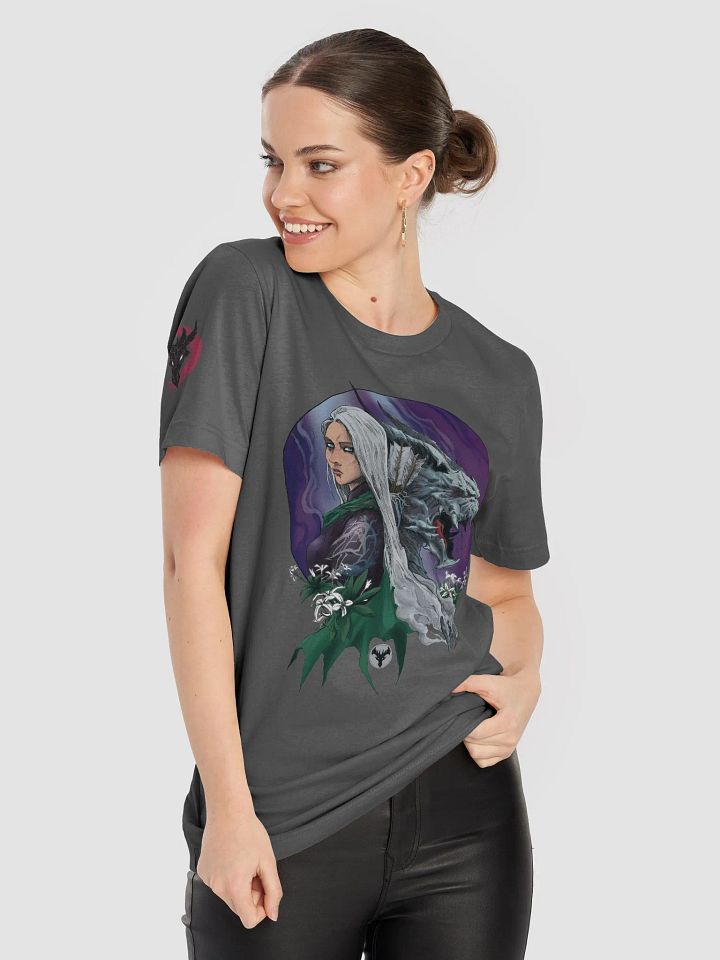 Tshirt - Azéna & Tyrath (Version Aerinda) product image (2)