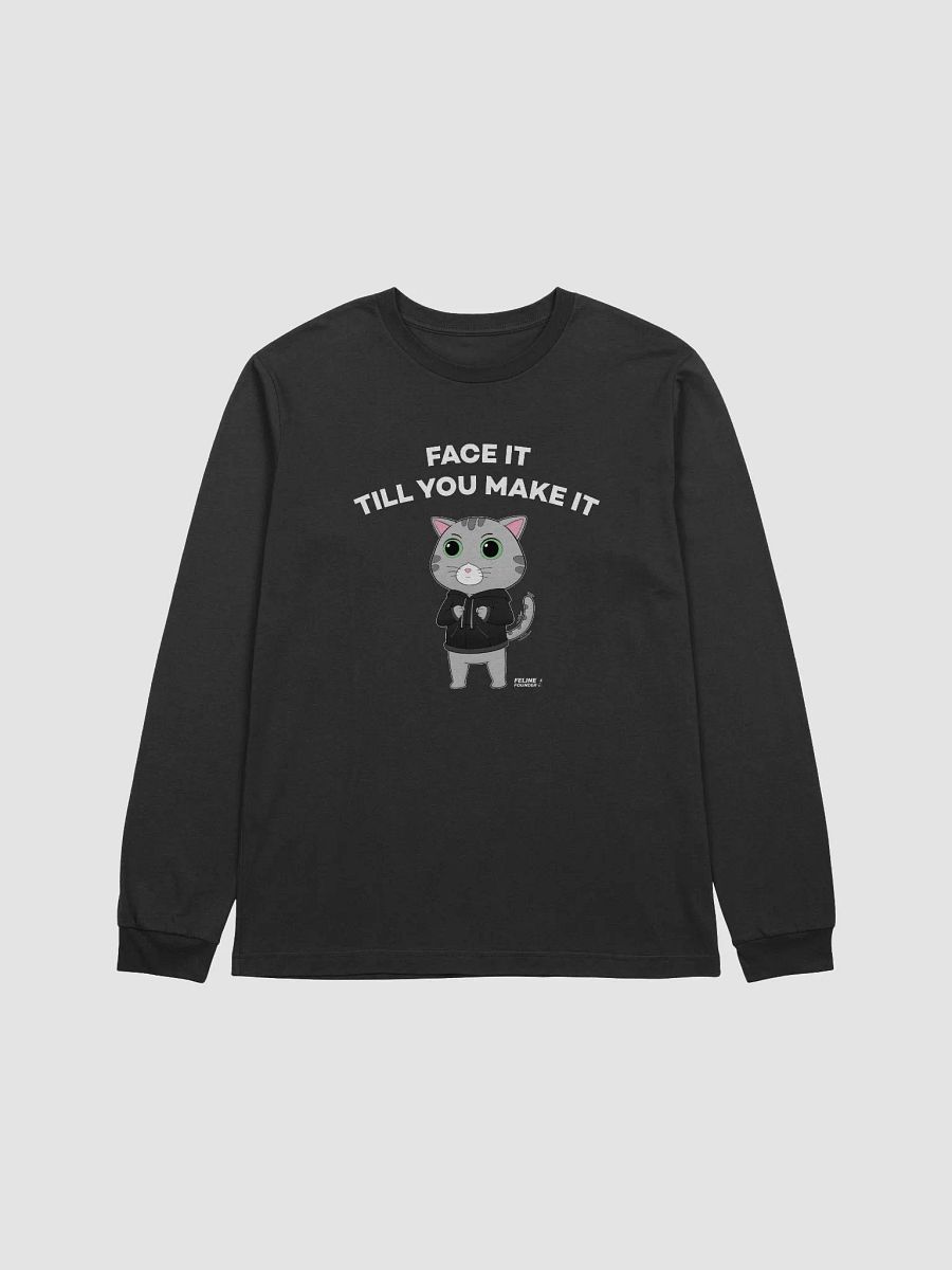 Face It Long-Sleeve Shirt product image (3)