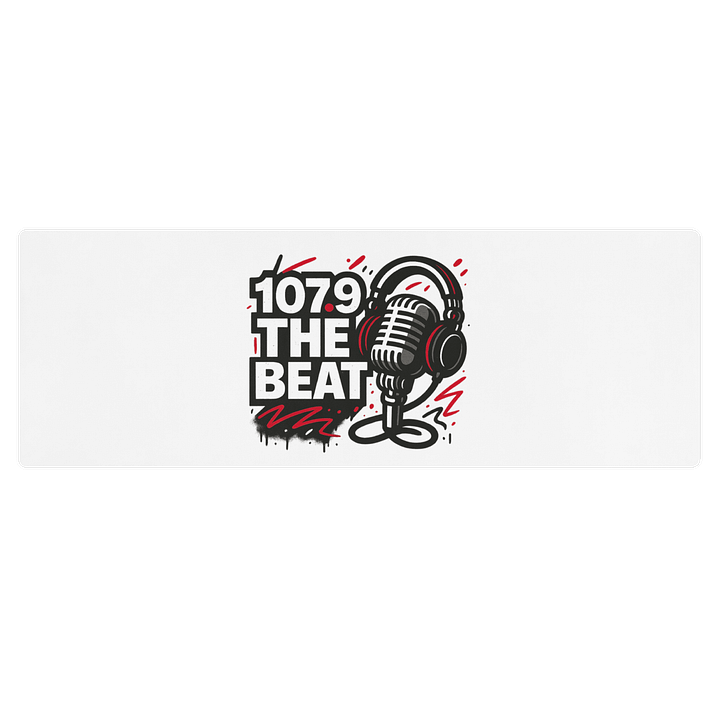 The Beat Mic Yoga Mat product image (1)