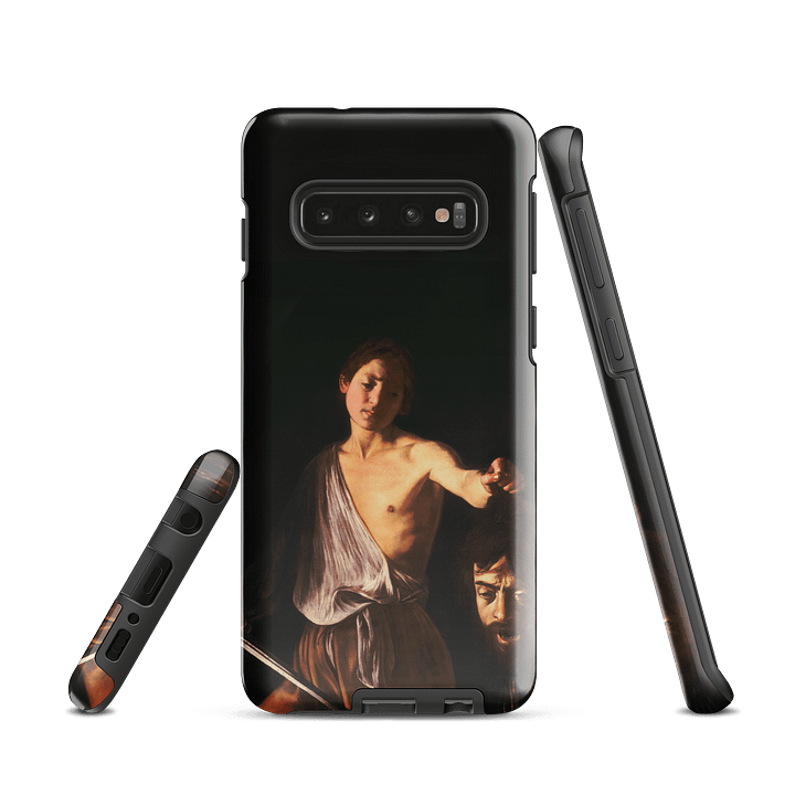 David with the Head of Goliath Samsung® Tough Case product image (1)
