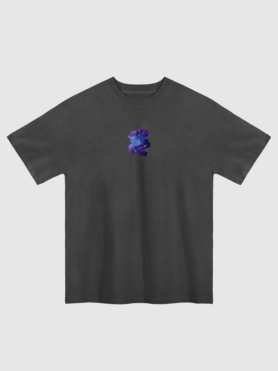 'CONSTELLATION' logo OVERSIZED t-shirt product image (2)