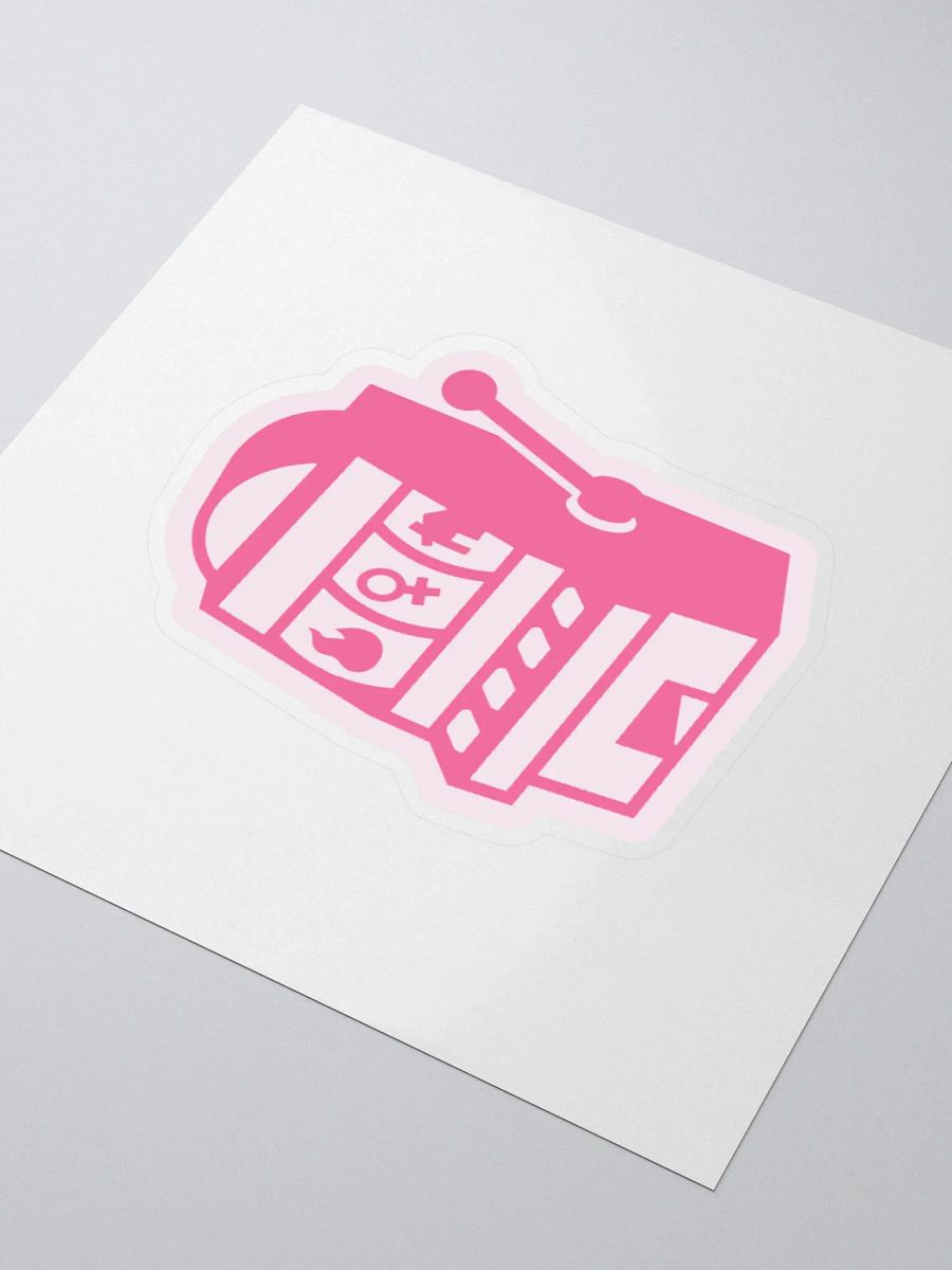 Slot Machine Sticker product image (3)