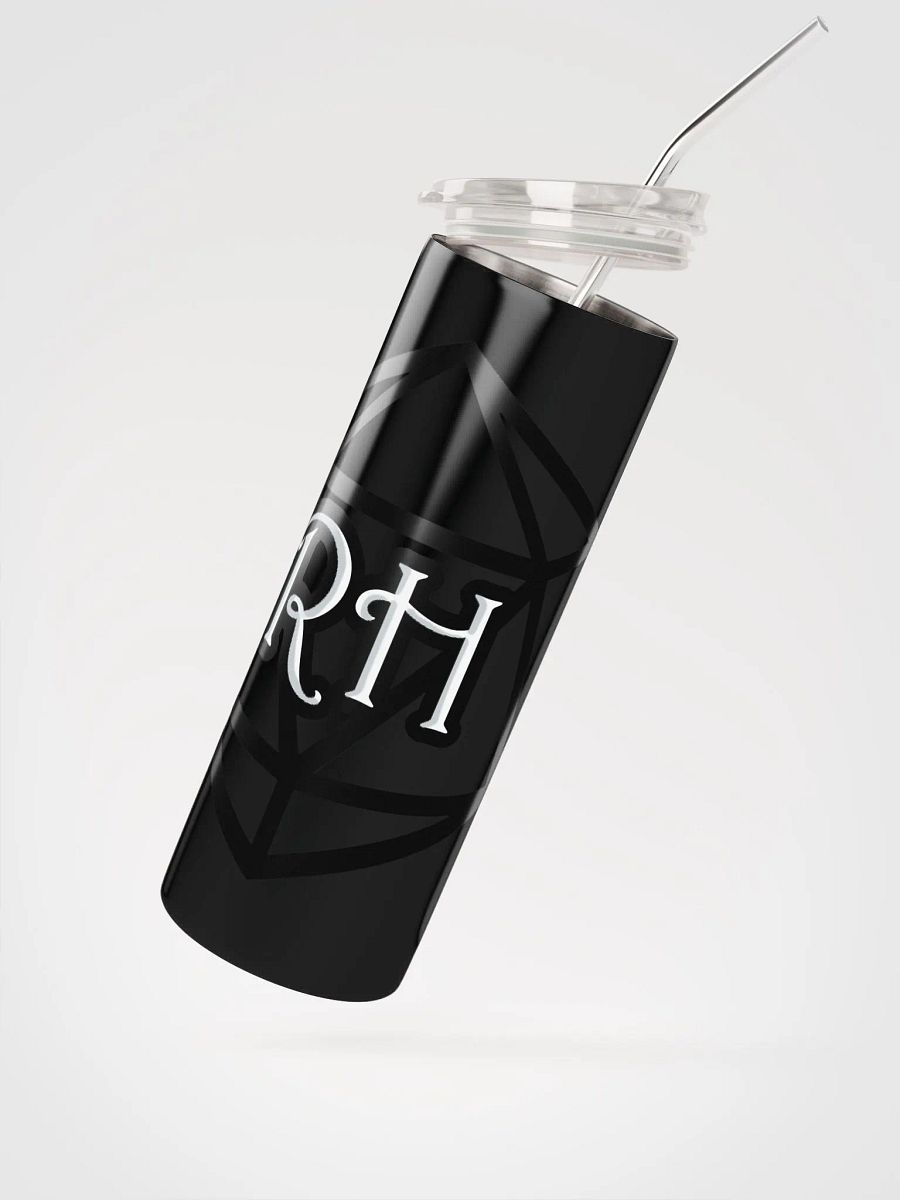 RH Logo Stainless Steel Tumbler product image (2)