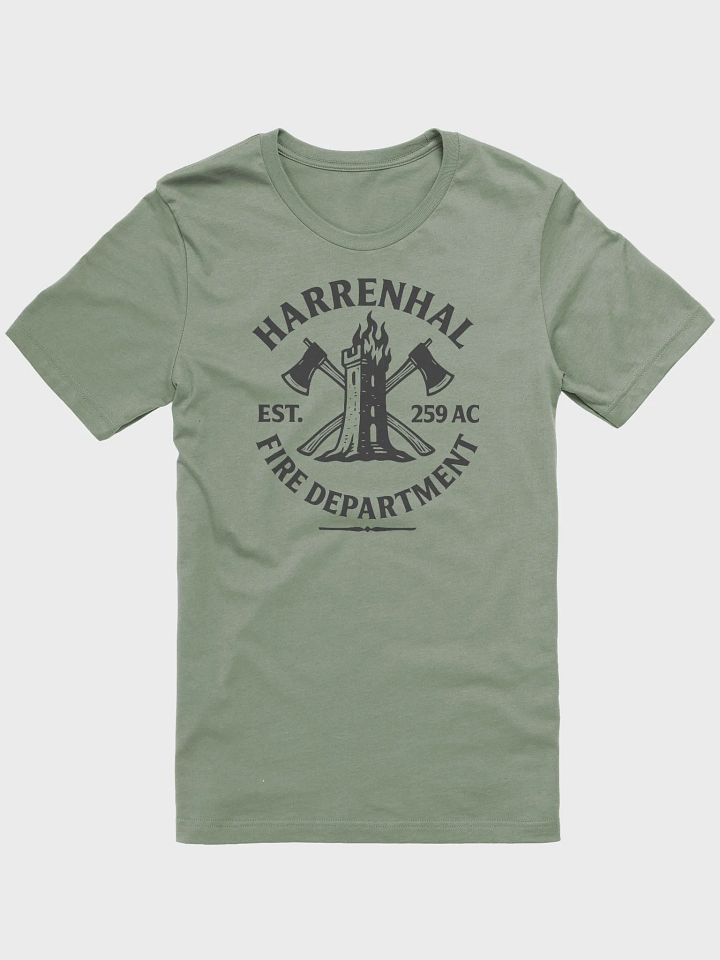 Harrenhal Fire Department Tee product image (3)