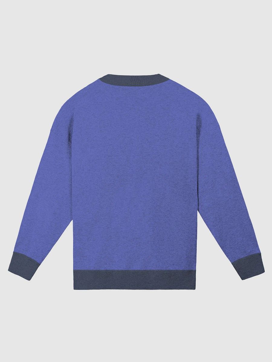Cat On The Moon Relaxed Fit Sweater product image (6)