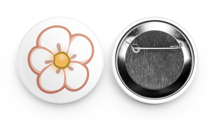 ✿ flower button ✿ product image (1)