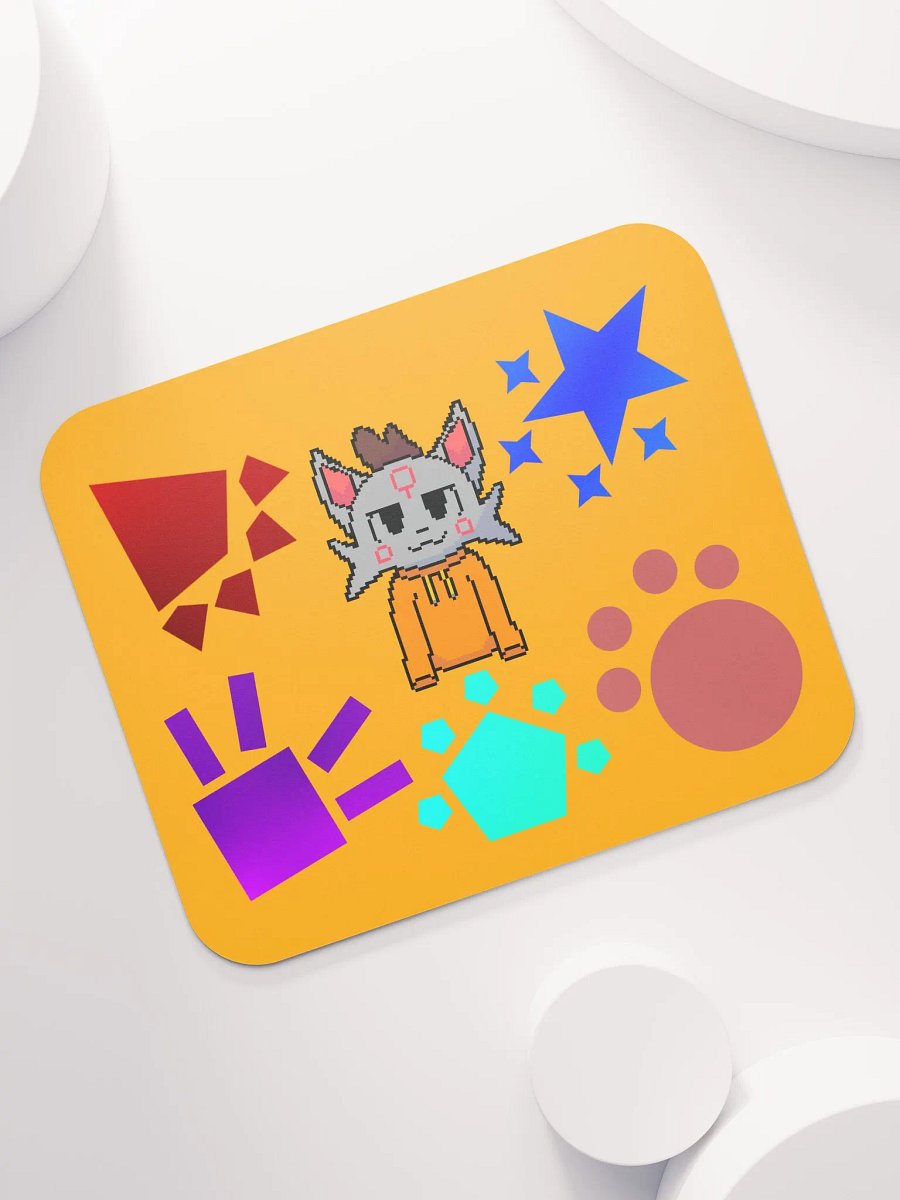 paws unite !! mouse pad product image (7)