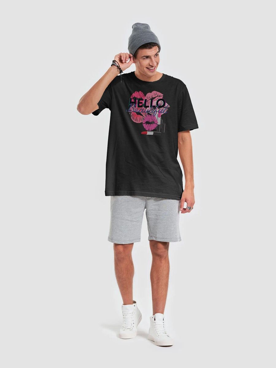 Hello Beautiful T product image (1)