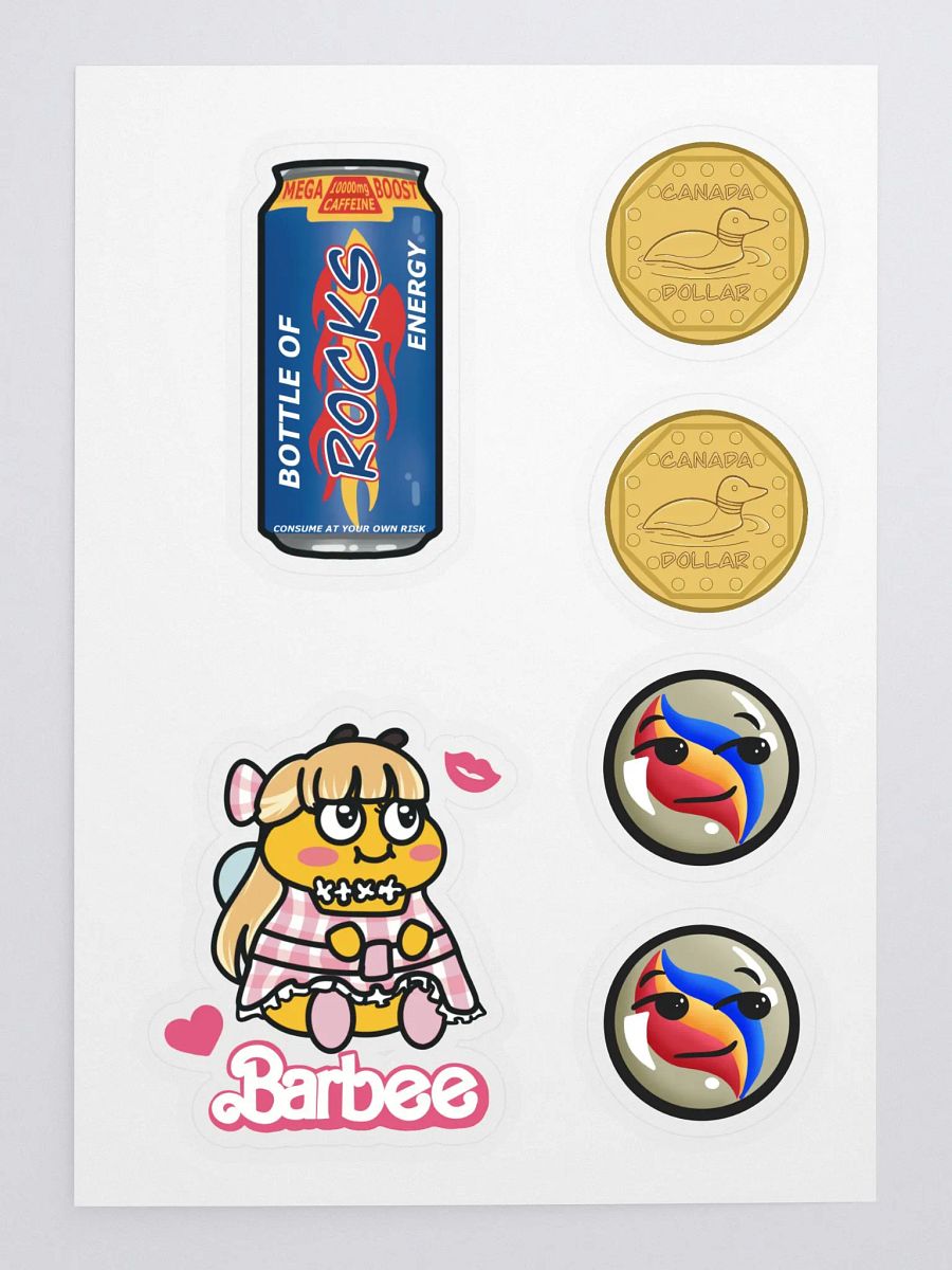 Variety Stickers product image (3)