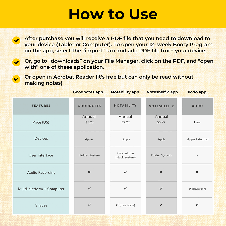 Macronutrients Tracking Guide Ebook product image (5)
