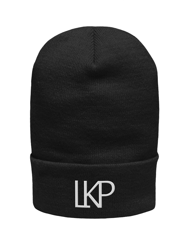Low Key Philosopher Beanie product image (1)