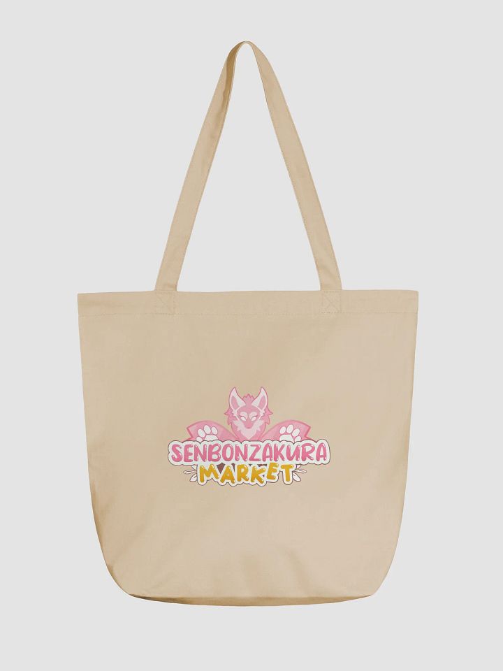 ✨ Eco-Friendly MArket Tote Bag 🌿🖤 product image (1)