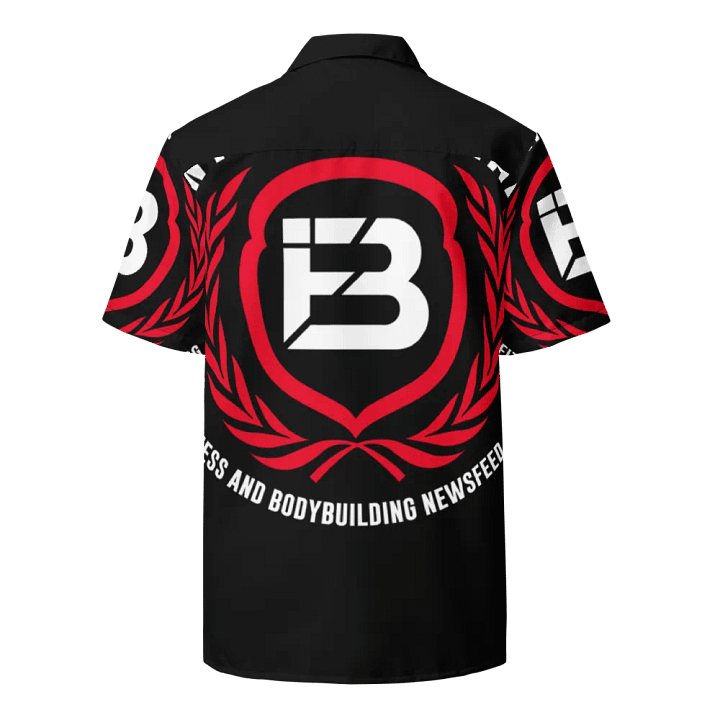 IFBNewsfeed.Org's Hawaiian Shirt product image (1)