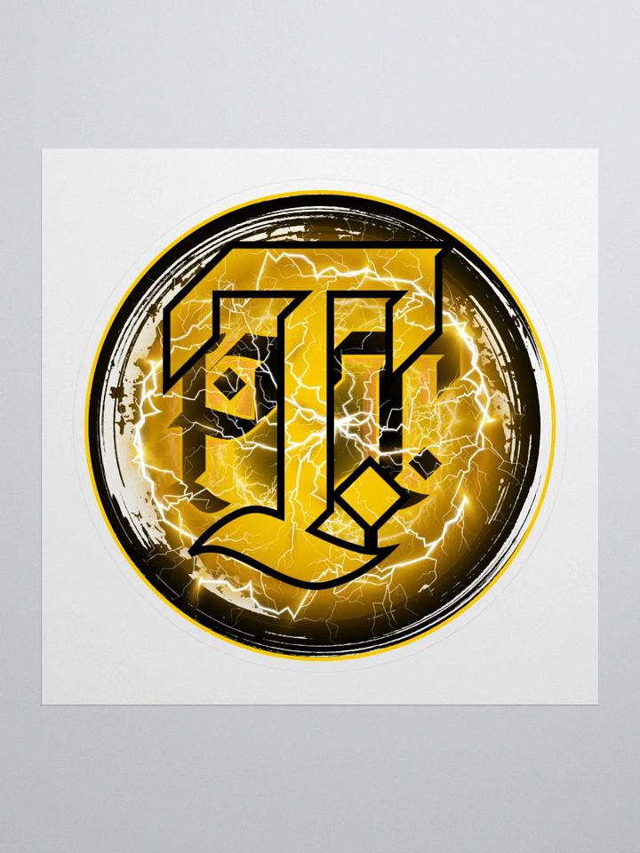 3.0 Logo Sticker product image (1)