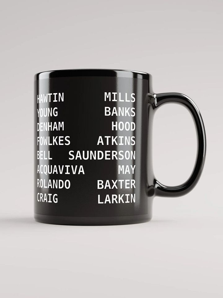 Detroit Legends Mug product image (1)