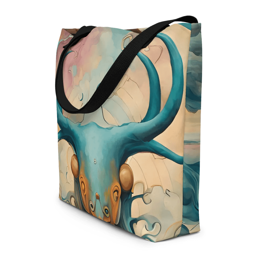 Cancer - Salvador Dalí Zodiac Decoded: Unveiling Dalí's Surreal Cosmic Delirium product image (7)
